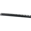 Office Products Biuro prekės BIRO PRODUKTAI įrišimo šukos, A4, 32mm (300 lapų), 50 vnt., juodos