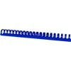 Biuro prekės Backs to Bind Office Products, A4, 28,5mm (270 puslapių), 50 vnt., mėlyna