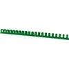 Office Products Back to Bind Office produktai, A4, 16mm (145 psl.), 100 vnt., žalia