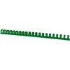 Office Products Biuro produktai Backs to Bind Office produktai, A4, 19mm (165 psl.), 100 vnt., žalia