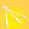 Office Products Plastikiniai maišytuvai Biuro gaminiai, 14cm, 500 vnt, baltos