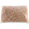 Office Products ŽUVŲ PRODUKTAI, skersmuo 80mm, 1,5x1.5mm, 60% gumos, 1000g, plauti, natūralus