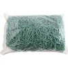 Office Products Siūlų produktai, skersmuo 60mm, 1,5x1.5mm, 60% gumos, 1000g, šildytuvas, žalia