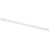 Office Products Įrišimo spiralė 12mm 100vnt balta