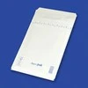 Office Products Lankstūs paketai su burbuliukų vyniojimo OFFICE PRODUKTUS, HK, F16, 220x340mm / 240x350mm, 100vnt, balta
