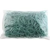 Office Products Ruoniai Office Products, skersmuo 80mm, 1,5X3mm, 60% Kauchuku, 1000G, Warm, Žalia