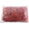 Office Products Ruoniai Office Products, skersmuo 130mm, 1,5X3mm, 60% Kauchuku, 1000G, Cowel, Raudona
