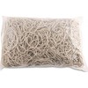 Q-Connect Gumytės 1kg 50mm baltos