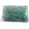 Q-Connect Gumytės 1kg 50mm žalios