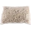 Office Products Ruoniai Office Products, skersmuo 30mm, 1,5X1.5mm, 60% Kauchuku, 1000G, Cowel, Baltas