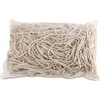 Office Products Biuro prekės Ruoniai Biuro prekės, skersmuo 130mm, 1,5X3mm, 60% Kaučuku, 1000G, Cowel, Baltas