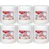 Office Products Rankšluosčių ritinėlis 100 m 2 w celiuliozės baltos spalvos (6)