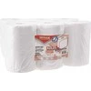 Office Products Biuro gaminiai BIRO PRODUKTAI Kolos Junior celiulioziniai virtuviniai rankšluosčiai, 2 sluoksnių, 300 lapų, 6 rulonai