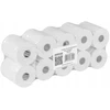 „Office Products“ termoritėliai „OFFICE PRODUCTS“, 57 mm x 45 m, storis 48 +/- 6, 10 vnt., balti