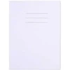 Office Products Biudžetinis A4 formato aplankas, kartonas su balta juostele (50 vnt.)
