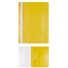 Office Products Segtuvas Office Products PP A4 2 skylės 100/170 mikr. įsegamas pilkas