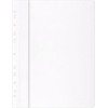 Office Products Segtuvėlis su euro perforacija A4 PP baltas