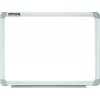 Office Product Q-Connect Magnetinė balta lakuota lenta 600x450 OFFp