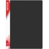 Office Products Aplankas su 10 įmaučių A4 juodas