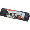 Office Products Šiukšlių maišai su rankenomis 35l, 15vnt.