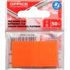 Office Products Lip.indeksai 25x43mm,50lap.neon or.OFFp