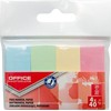 Office Products Lip.lapeliai 20x50mm,4x40lap.OFFp