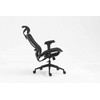 Biuro kėdė OFFICE PRODUCTS Aegina, juoda