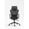 Biuro kėdė OFFICE PRODUCTS Aegina, juoda