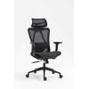 Biuro kėdė OFFICE PRODUCTS Aegina, juoda