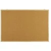 Office Products Kamštinė lenta su mediniu rėmu 400x300mm OFFp