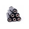 Plėvelė stretch OfficeProducts Plėvelė stretch OFFICE PRODUCTS, rankinė, 1,5kg neto, plotis 500 mm, 23 mikronų, juoda