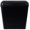 Dokumentų naikiklis OFFICE PRODUCTS A4, iki 10lap., 14l, juodas