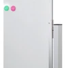 OfficeProducts Mobilioji lenta sausa. -magn. dvipusė lakuota aliuminio rėmas 120x60cm balta