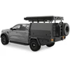 Turistinė palapinė Offlander Zabudowa kempingowa pick-up flatbed canopy aluminiowa DARBAT