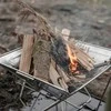 Offlander Didelė sulankstoma nešiojama stovyklavimo kepsninė „OFFLANDER“