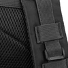 Offlander Kuprinė Turystyczny Survival 25L Juodas