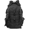 Offlander OFFLANDER Kuprinė Turistinis SURVIVAL TREKKER 25L JUODA