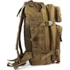 Offlander OFFLANDER Kuprinė Turistinis SURVIVAL 43L KHAKI