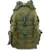 Offlander OFFLANDER Kuprinė Turistinis SURVIVAL TREKKER 25L Žalias