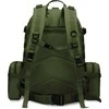 Offlander OFFLANDER Kuprinė Turistinis SURVIVAL COMBO 38L Žalias