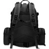 Offlander OFFLANDER Kuprinė Turistinis SURVIVAL COMBO 38L JUODA