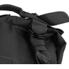 Offlander Kuprinė Turystyczny Survival 25L Juodas