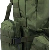 Offlander OFFLANDER Kuprinė Turistinis SURVIVAL COMBO 38L Žalias