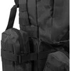 Offlander OFFLANDER Kuprinė Turistinis SURVIVAL COMBO 38L JUODA