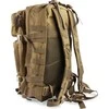 Offlander OFFLANDER Kuprinė Turistinis SURVIVAL 43L KHAKI