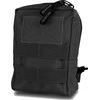 Kelioninis „Offlander Molle“ taktinis maišelis OFF_CACC_21BK (numatytasis - N/A)