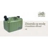 Offlander OFFLANDER vandens bakelis su visureigio čiaupu 10 l