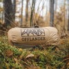 Plonas "Offlander" pončas su šildytuvu OFF_CACC_48