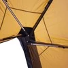 Offlander Savarankiškas stogelis BATWING 270 L smėlio spalvos dešinysis 2,5 m OFFLANDER