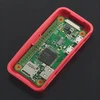 Oficjalny Raspberry Pi Zero etui - raudona-balta